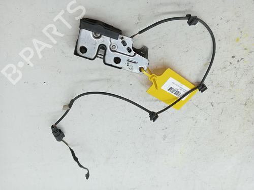 Used Hood lock VW PASSAT B6 (3C2) 2.0 TDI 16V (140 hp) 23356941