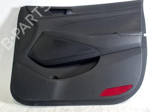 Used Front right panel HYUNDAI TUCSON (TL, TLE) 1.6 CRDi hybrid 48V (116 hp) 30772291