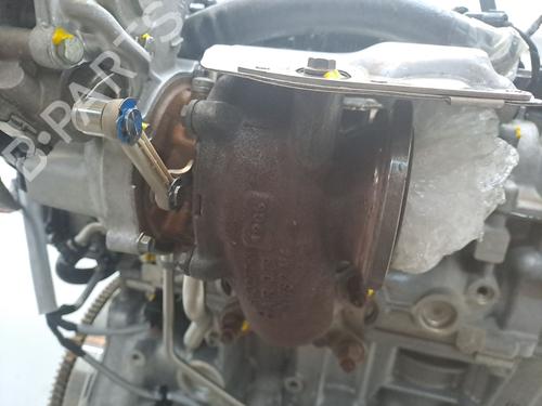 Engine VW GOLF VII (5G1, BQ1, BE1, BE2) 1.5 TSI | BP23375490M1 