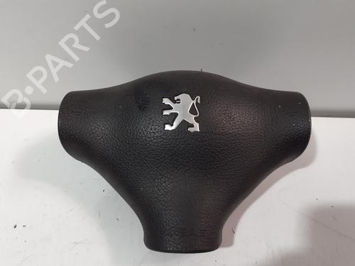 Førerens kollisjonspute PEUGEOT 206 Hatchback (2A/C) 1.4 HDi eco 70 (68 hp) 25459518