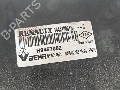 Intercooler RENAULT LAGUNA III (BT0/1) 1.5 dCi (BT00, BT0A, BT0T, BT1J) | BP26921515M30 