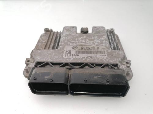 Engine control unit (ECU) SKODA OCTAVIA II (1Z3) 1.9 TDI | BP23449988M57 
