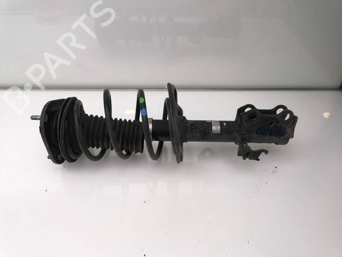 Dämpfer vorne rechts für TOYOTA AURIS (_E18_) 1.4 D-4D (NDE180_, NDE180R) (90 hp) 23449527