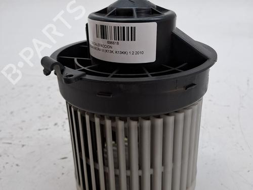 Heater blower motor NISSAN MICRA IV (K13K, K13KK) 1.2 | BP27462390M62 