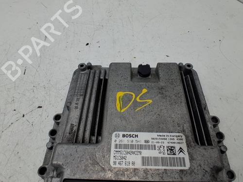 Engine control unit (ECU) DS DS 7 Crossback (J4_, JR_, JC_) 1.6 PureTech 180 (J45GFR) | BP36317562M57 - Image 2