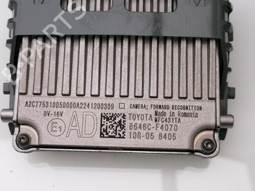 Elektronisk modul TOYOTA C-HR (_X1_) 1.8 Hybrid (ZYX10_, ZYX11_, ZYX10R, ZYX11R) | BP23938091M83 