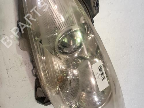 Venstre forlygte Venstre forlygte PEUGEOT 3008 I MPV (0U_) 1.6 HDi (114 hp) 35807624 35807624