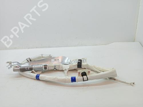 Used Left curtain airbag VW TIGUAN (5N_) 2.0 TDI (140 hp) 23357970