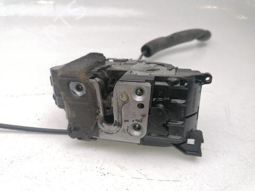 Used Rear left lock RENAULT LAGUNA III (BT0/1) 1.5 dCi (BT00, BT0A, BT0T, BT1J) (110 hp) 23939506