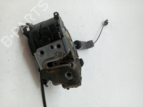 Front right lock RENAULT MEGANE III Grandtour (KZ0/1) 1.5 dCi (KZ1M, KZ1W, KZ0R) | BP27556935C97 