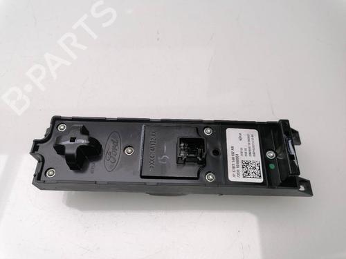 Left front window switch FORD FIESTA VI (CB1, CCN) 1.25 | BP25215082I27 