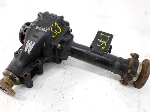 Used Front differential Front differential NISSAN PATHFINDER II (R50) 2.7 TD 4WD (PR50) (131 hp) 33760843 33760843