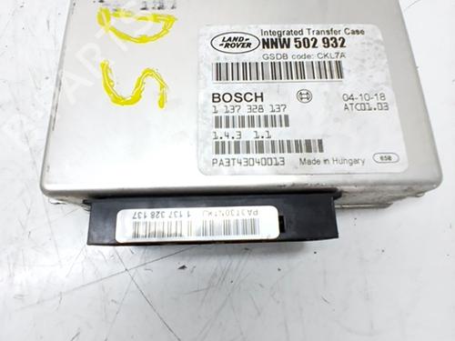 Used Gearbox control unit LAND ROVER DISCOVERY III (L319) 2.7 TD 4x4 (190 hp) 30526410