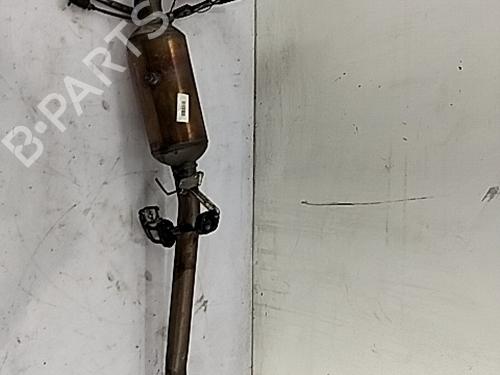 Used Catalyst FORD TRANSIT CUSTOM V362 Van (FY, FZ) 2.2 TDCi (100 hp) 31153406