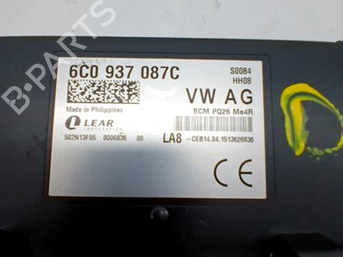 Elektronik Modul SKODA RAPID (NH3, NK3, NK6) 1.6 TDI | BP29991620M83