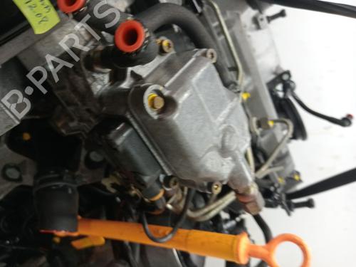 Engine VW POLO IV (9N_, 9A_) 1.9 TDI | BP25457477M1 