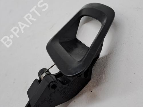 Rear left interior door handle SKODA FABIA II (542) 1.2 12V | BP26520416I15 