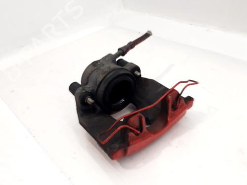 Left front brake caliper AUDI A5 (8T3) 2.0 TDI | BP31916079M105