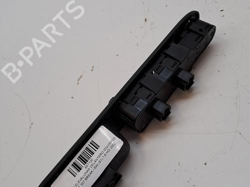 Left front window switch PEUGEOT 307 SW (3H) 2.0 HDI 90 | BP26950609I27