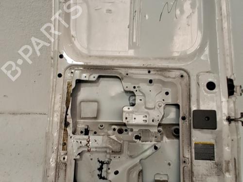 Used Left tailgate Left tailgate NISSAN NV200 Van 1.5 dCi 85 (M20, M20N, M20M) (86 hp) 34209270 34209270