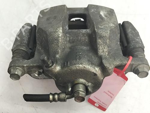 Left front brake caliper HONDA HR-V (RU) 1.5 (RU1) | BP36386124M105 - Image 3