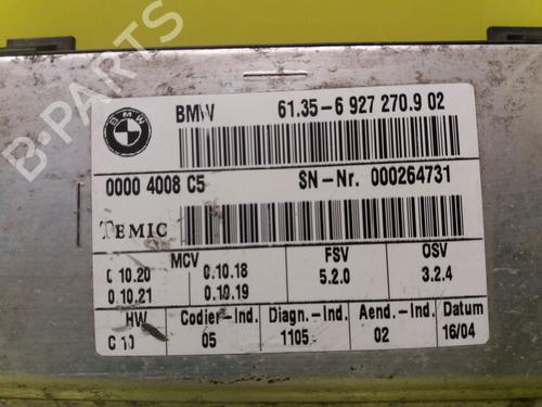 Control unit BMW 5 (E60) 530 d | BP23453978M11 