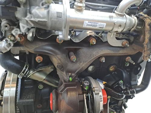 Engine FORD FOCUS C-MAX (DM2) 2.0 TDCi | BP23368747M1 