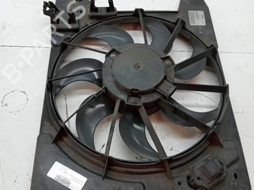 Køleventilator elektrisk DACIA SANDERO 1.2 16V (75 hp) 23340415