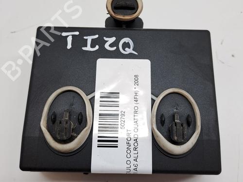 Used Electronic module AUDI A6 C6 Avant (4F5) 2.0 TDI (140 hp) 23362857