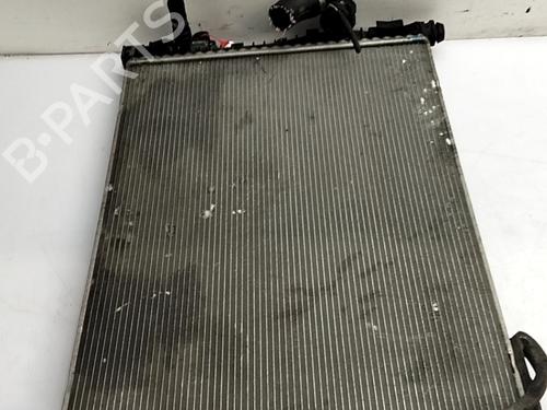 Used Water radiator Water radiator LAND ROVER RANGE ROVER EVOQUE (L538) 2.0 D 4x4 (150 hp) 35752768 35752768