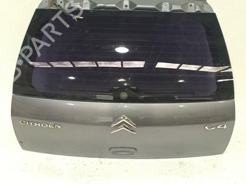 Used Tailgate CITROËN C4 I (LC_) 1.6 HDi (90 hp) 24108818