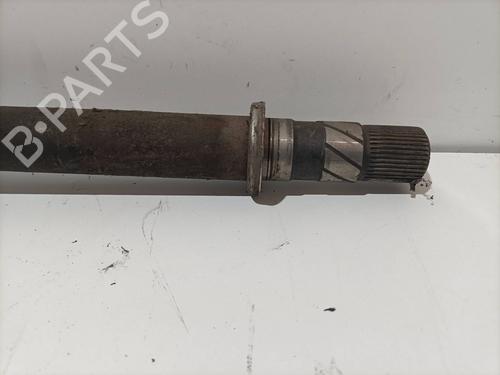 Right front driveshaft RENAULT SCÉNIC II (JM0/1_) 1.9 dCi (JM0G, JM12, JM1G, JM2C) | BP26539235M39 