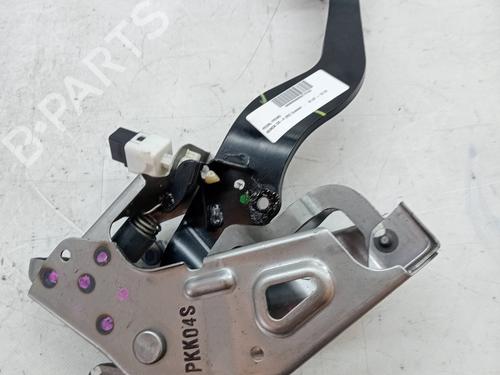 Used Break pedal HONDA CR-V III (RE_) 2.2 i-CTDi 4WD (RE6) (140 hp) 23339435