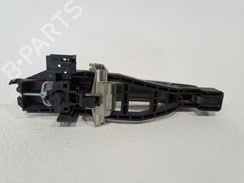 Rear left exterior door handle FORD C-MAX II (DXA/CB7, DXA/CEU) 1.0 EcoBoost | BP24848675C130 