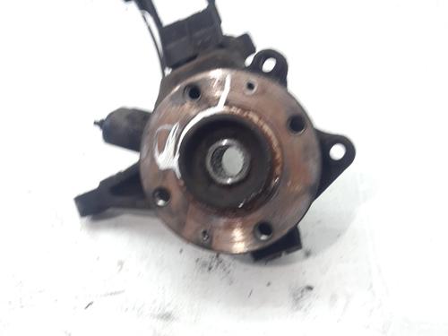 Used Right front steering knuckle Right front steering knuckle PEUGEOT 206 Hatchback (2A/C) 1.4 i (75 hp) 34537376 34537376