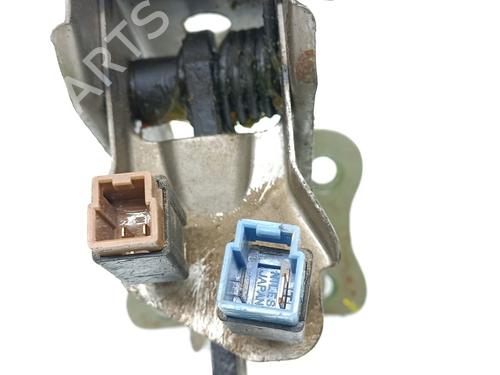 Break pedal NISSAN TERRANO II (R20) 2.7 TDi 4WD | BP25455754I19 