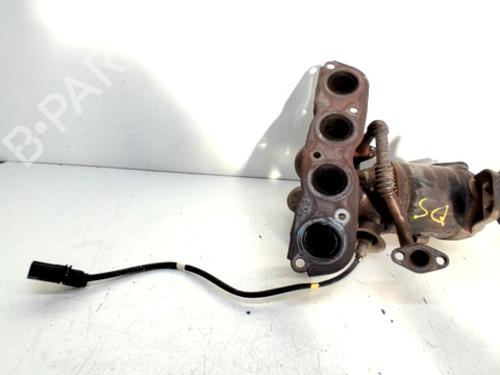 Used Catalyst HYUNDAI IONIQ (AE) 1.6 GDI Hybrid (141 hp) 30120916