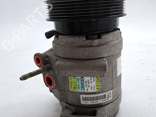 AC compressor CHEVROLET CAPTIVA (C100, C140) 2.0 D 4WD | BP25833845M34 