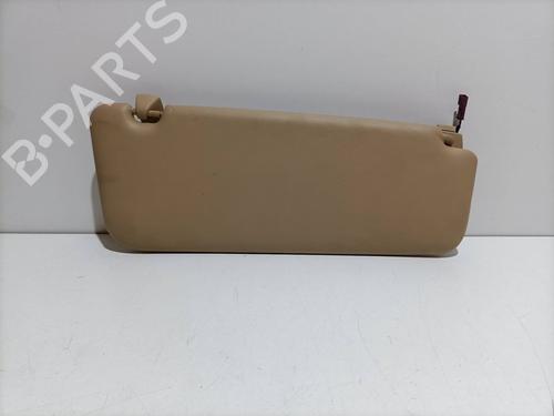 Left sun visor BMW 5 (E60) 520 d | BP25987010I1 
