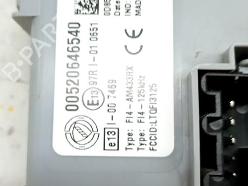 Fuse box FIAT DOBLO Cargo (263_) 1.3 D Multijet (263WXU1A, 263ZXU1A, 263WYB1A, 263ZYB1A) | BP31700777E1 - Image 3