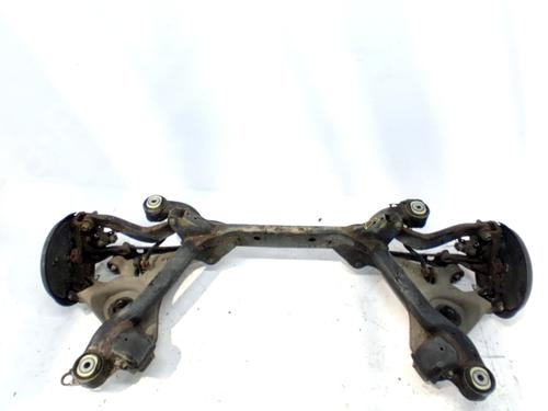 Used Rear axle Rear axle AUDI A4 B6 Avant (8E5) 1.9 TDI quattro (130 hp) 35900045 35900045
