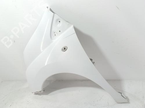 Left front fenders FIAT SCUDO Van (270_, 272_) 2.0 D Multijet | BP29420968C41 