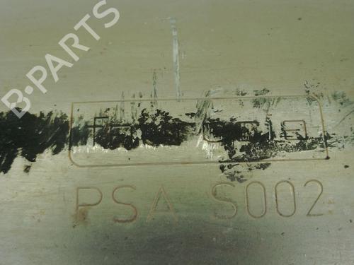 Particulate filter CITROËN C3 AIRCROSS II (2R_, 2C_) 1.6 BlueHDi 100 (2CBHYB) | BP29500073M81 