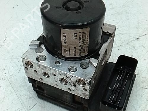 Used ABS pump ABS pump ALFA ROMEO GIULIETTA (940_) 2.0 JTDM (940.FXL1A) (140 hp) 33763991 33763991