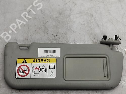 Parasol derecha Parasol derecha TOYOTA AVENSIS Saloon (_T27_) 2.0 D-4D (ADT270_, ADT270R) (124 hp) 34708251 34708251
