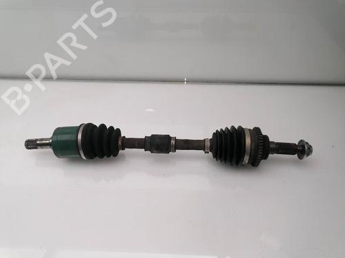 Left front driveshaft MAZDA PREMACY (CP) 1.9 (CP10P) | BP23939752M38 