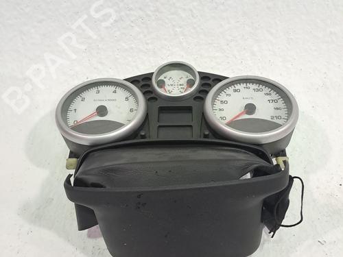 Kombinert Instrument PEUGEOT 207 (WA_, WC_) 1.4 (73 hp) 25999081