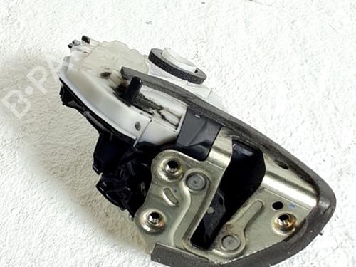 Used Rear right lock CITROËN C1 II (PA_, PS_) 1.2 VTi 82 (82 hp) 30477838