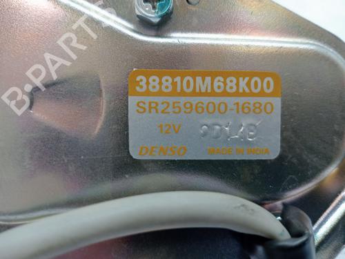 Rear wiper motor SUZUKI ALTO VII (GF, HA25_, HA35_) 1.0 (AMF310, GFC31S) | BP23371647M102 