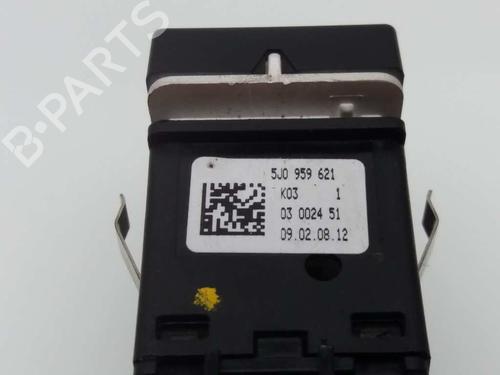 Switch SKODA FABIA II (542) 1.4 TDI | BP23935502I30 